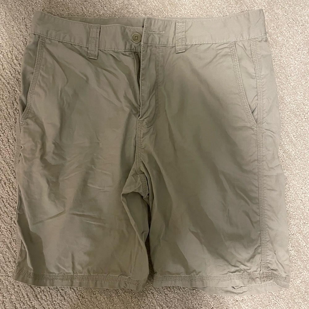 Mens John varvatos USA khaki shorts